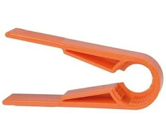 Sundo Universalus Atidarytuvas - 3 in 1 Oranžinis