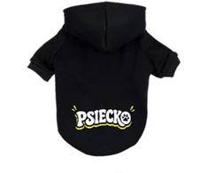 Šunų Drabužiai - Pchełka Psiecko M Juoda