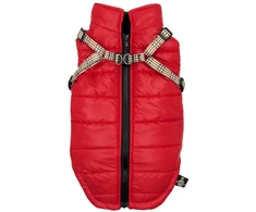 PCHEŁKA Tobiasz Raudona - dog clothing - dydis S