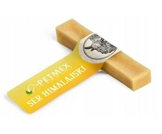 Šunų Žaislas - Petmex Himalajų Sūrio M, 50-80 G.