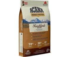 Šunų Maistas - Acana Highest Protein Ranchlands 6 Kg