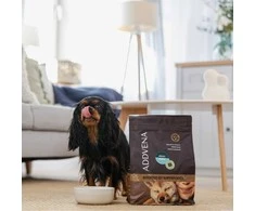 Šunų maistas - ADDVENA Boosted by Superfoods Suaugusiųjų Mažų Veislių Jautiena Sausas 10kg