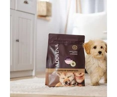 Šunų maistas - ADDVENA Boosted by Superfoods Junior Small jautiena 2.5kg