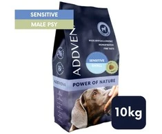 AD1 ADDVENA POWER OF NATURE Sensitive šunims mažoms ir jautrioms veislėms 10 kg