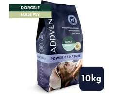 AD1 ADDVENA GAMTOS POWER OF NATURE pašaras mažų veislių šunims, 10 kg