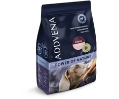 Šunų maistas - ADDVENA Power of Nature Junior Small ėriena 10kg Grain-Free