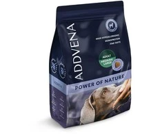 Šunų maistas - ADDVENA Power of Nature Suaugusiųjų Vidutinio/Didelio Kiekio Aviena 2.5kg
