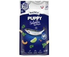 Šunų maistas - BALTICA Excellent Puppy lašiša Hypoallergenic Small Breeds 3kg