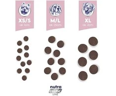 Baltic Agro BALTICA NUTRACEUTIC Hypoallergenic ėriena & ryžiai M 12kg