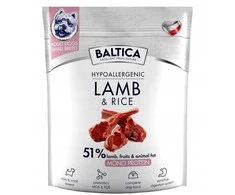 Šunų maistas - BALTICA Nutraceutic Hipolerginė S Aviena su Ryžiais 1kg