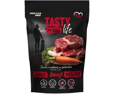 Šunų Maistas - BIOFEED Tasty Dogs Life Jautienos Drėgnas Maistas 500g Be Glitimo
