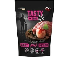 Šunų Maistas - BIOFEED Tasty Dogs Life Kiaulienos Drėgnas Be Grūdų 500g