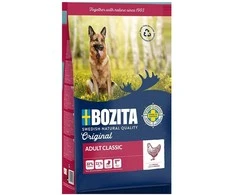 Šunų Maistas - Bozita Suaugusiųjų Klasikinis Vištienos 12kg