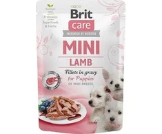 Šunų Maistas - Brit Care Mini Puppy Aviena 85 g