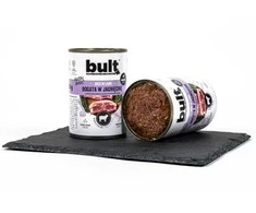 BULT Praturtintas ėriena - Šlapias šunų ėdalas - 400g