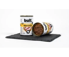 BULT Rich in kalakutiena - Wet dog food - 800g
