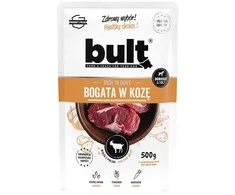 Šunų maistas - BULT Turtingas Ožkos Šlapias Maistas 500g Be Glitimo