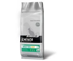 Šunų Maistas - Calista 12kg Jautiena