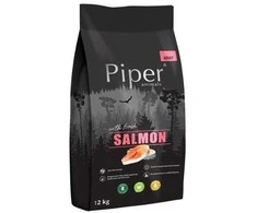 Piper Animals Šunų Maistas - Dolina Noteci Piper Lašiša 12kg
