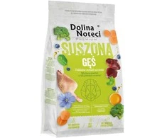 Šunų Maistas - DOLINA NOTECI Premium Džiovinta Antiena 9kg Be Glitimo 26% Baltymų