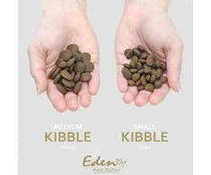 EDEN Cuisine 80/20 žuvis Small breeds – sausas Maistas šunims – 2kg