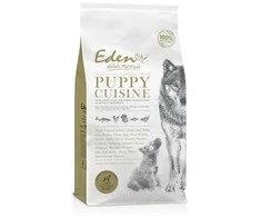 Šunų Maistas - EDEN Šuniukų Maistas 80/20 Mažas Granulės Su Lašiša 6kg