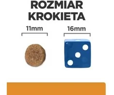 Šunų Maistas - Hill's K/D Inkstų Priežiūra 4kg