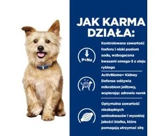 Šunų Maistas - Hill's K/D Inkstų Priežiūra 4kg