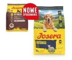 Šunų maistas - JOSERA Adult Optiness Medium and Large Breeds 22% Protein 12% Fat