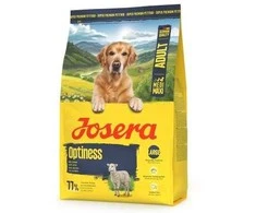Šunų maistas - JOSERA Adult Optiness Medium and Large Breeds 22% Protein 12% Fat