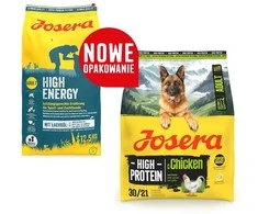 Josera High Protein vištiena sausas pašaras šunims su paukštiena, 12,5kg