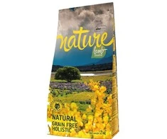 Šunų Maistas - NATURE Be Grūdų Holistinis Avienos 2kg
