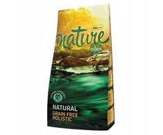 Šunų Maistas - NATURE Be Grūdų Holistinis Lašiša 2kg