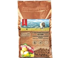 Šunų Maistas - O'CANIS Aviena, Miežiai, Bulvės, Raudonieji Burokėliai 1.5kg