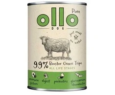 OLLO Booster Digest Žalias tripe - wet dog food - 400g