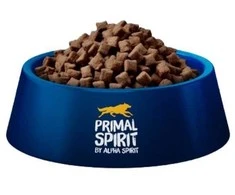 Primal Spirit PRIMAL IBERIAN lašiša pašaras šunim su lašiša 12kg