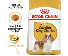 Šunų Maistas - Royal Canin Kavalierius K 1,5 Kg