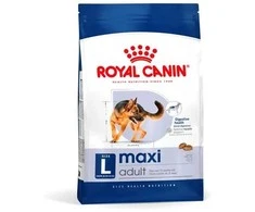 Royal Canin Maxi Adult Sausas Maistas šunims, 4kg