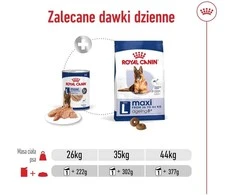 ROYAL CANIN SHN Maxi Ageing Loaf konservas šunims, 410 g