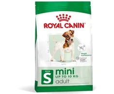 Šunų Maistas - Royal Canin Suaugusių Mini S 8kg