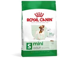 Šunų Maistas - Royal Canin Suaugusių Mini S 8kg