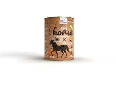 Šunų Maistas - Syta Micha Arkliena Su Daržovėmis, 400 G