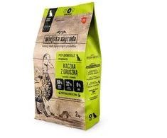 Šunų Maistas - WIEJSKA ZAGRODA Antiena su Kriaušėmis M 32% Baltymų 2kg