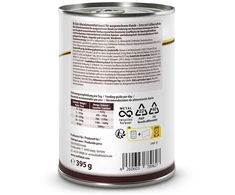 WOLFSBLUT VetLine Gastrointestinal antiena – drėgnas ėdalas šunims – 395g