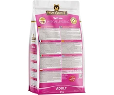 WOLFSBLUT VetLine Hypoallergenic Horse with sweet potatoes – sausas Maistas šunims – 2kg