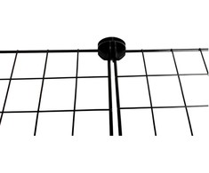 Šunų Narvas - C&amp;C Modulinis 145x75x37 Cm