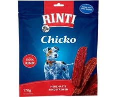 Šunų Priedas - RINTI Chicko Jautiena Hipoalerginis Be Glitimo 170g