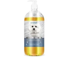EUROWET Baltas coat - Šampūnas for dogs - 1l