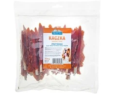 Šunų Skanėstai - PETITTO Anties Krūtinėlės Kebabas 500g