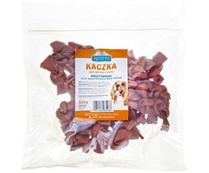 PETITTO Anties krūtinėlės mini mazgeliai - skanėstas šuniui - 500g